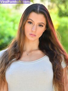 Horny girl Kara shows her amazing ass and poses in heels in a solo