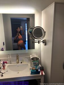 Marley Brinx Onlyfans Leaks Latest Photoset