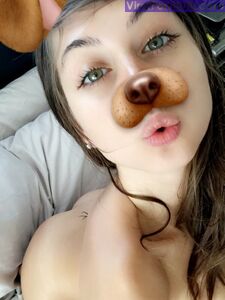 Riley Reid Cute Snapchat filter Nudes
