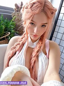 Lyvlas - Pink Nude Onlyfans & Patreon leaked 22 nude photos and videos