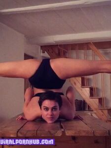 Nina Burri Sextape And Nudes Leaked