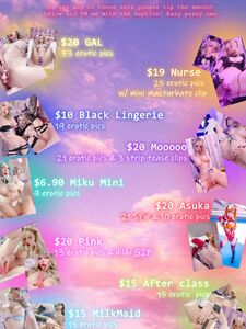 KatyuskaMoonFox Onlyfans Latest Nudes Leaked Photos