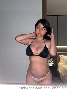 Cookiebabigirl Onlyfans Latest Nudes Leaked Photos