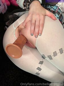 BelleDelphine Frankie Stein Cosplay Latest Onlyfans Premium Leaks