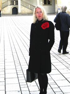 Polish-French wife slut fucked by lover