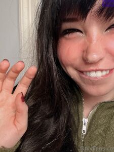 BelleDelphine Woolie Jumper Latest Onlyfans Premium Leaks