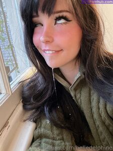 BelleDelphine Woolie Jumper Latest Onlyfans Premium Leaks