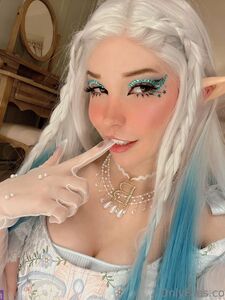 BelleDelphine Elf Princess Latest Onlyfans Premium Leaks