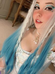 BelleDelphine Elf Princess Latest Onlyfans Premium Leaks