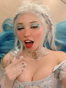 BelleDelphine Elf Princess Latest Onlyfans Premium Leaks