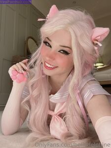 BelleDelphine Princess Cat Latest Onlyfans Premium Leaks