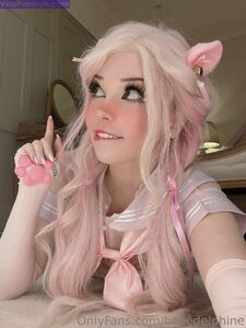 BelleDelphine Princess Cat Latest Onlyfans Premium Leaks