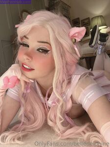 BelleDelphine Princess Cat Latest Onlyfans Premium Leaks