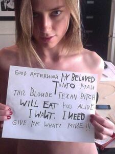 Sexy Amber Heard Nude Leaks