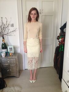 Super Hot Emma Watson Nudes Leaked on the Internet