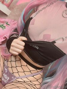 Belle Delphine Nude Bubble Gum Emo Onlyfans Set Leaked