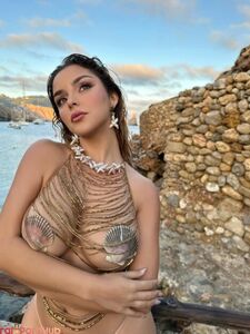 Demi Rose Nude Boobs And Big Booty Onlyfans Leaks Photos