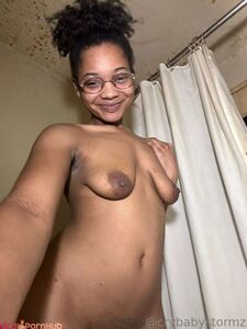 Cloudyxkinks Aka Ciarastormzxo Ebony Nude Pussy And Boobs Latest Onlyfans Leaks Photos