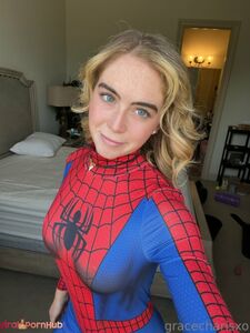 Grace Charis Nude Boobs And Closeup Booty Onlyfans Latest Leaks Photos