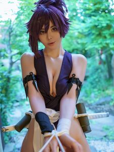 Yuzuriha cosplay - Vinnegal