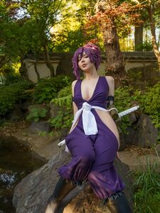 Yuzuriha cosplay - Vinnegal