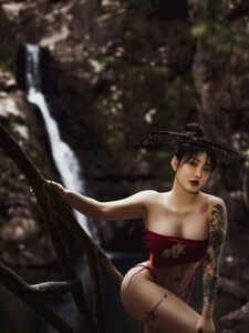 Hitomi Songyuxin Aka Syx_hitomi Nude Boobs And Big Booty Onlyfans Leaks Photos