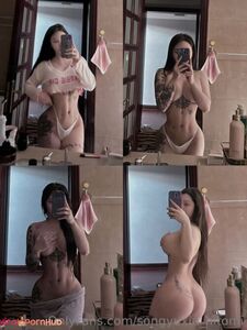 Hitomi Songyuxin Aka Syx_hitomi Nude Boobs And Big Booty Onlyfans Leaks Photos