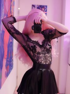 Bunny Alina Kim photo shoot onlyfans leaks