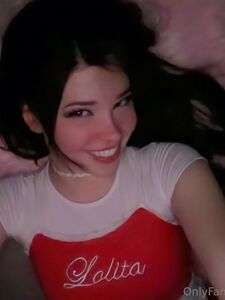 Belle Delphine Cute Laptop Selfies Onlyfans Leaks Album