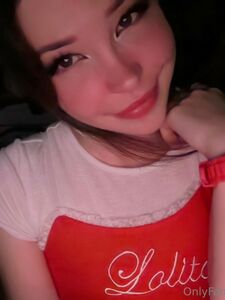 Belle Delphine Cute Laptop Selfies Onlyfans Leaks Album