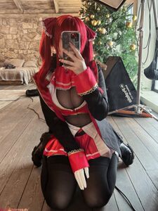 Alina Becker Cosplay Phat Ass And Boobs Teaser Onlyfans Sets