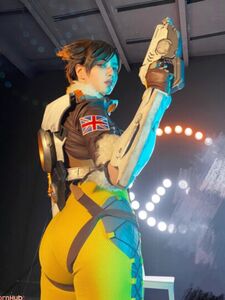 Alina Becker Cosplay Phat Ass And Boobs Teaser Onlyfans Sets