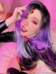 Belle Delphine Raven Cosplay Onlyfans Album