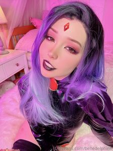 Belle Delphine Raven Cosplay Onlyfans Album