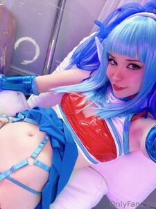 Belle Delphine Cyber Girl Onlyfans leaked Album