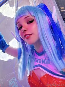 Belle Delphine Cyber Girl Onlyfans leaked Album