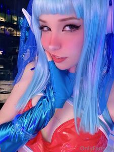 Belle Delphine Cyber Girl Onlyfans leaked Album