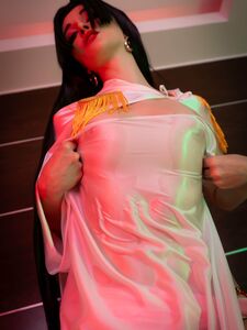 Aery Tiefling - Boa Hancock Cosplay