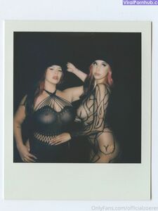 Officialzoerenea Onlyfans Latest Nude Photo Leaks